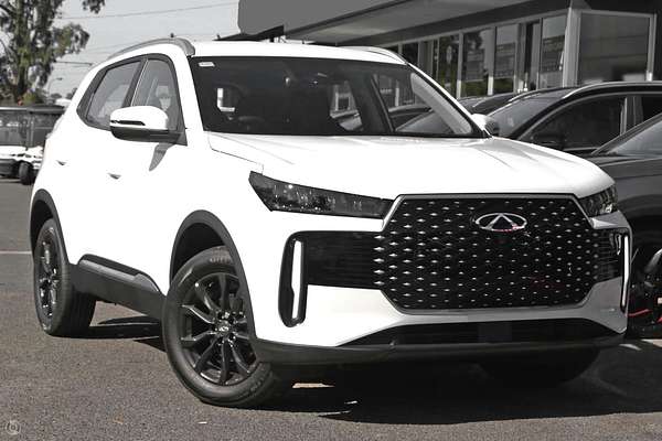 2026 Chery Tiggo 4 Urban