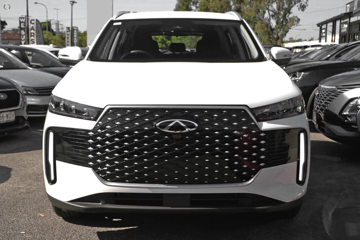 2026 Chery Tiggo 4 Urban