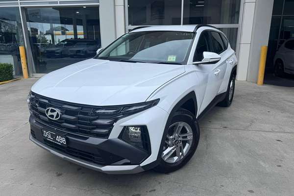 2025 Hyundai Tucson NX4.V4