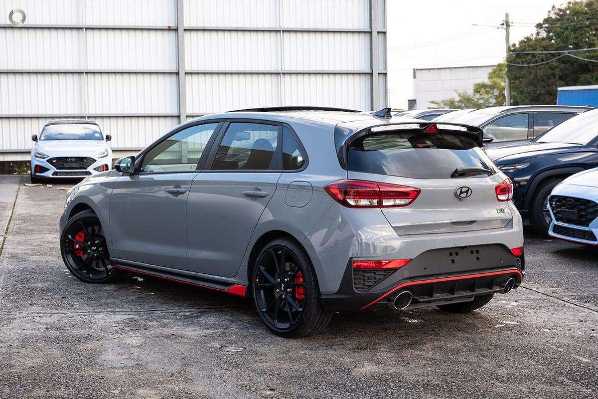 2025 Hyundai i30 N Premium PDe.V6