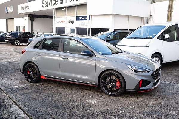 2025 Hyundai i30 N Premium PDe.V6