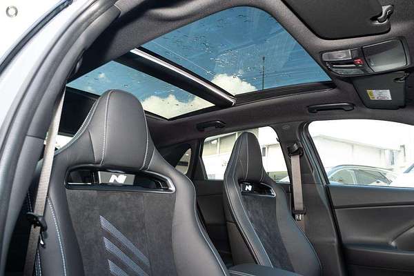 2025 Hyundai i30 N Premium PDe.V6
