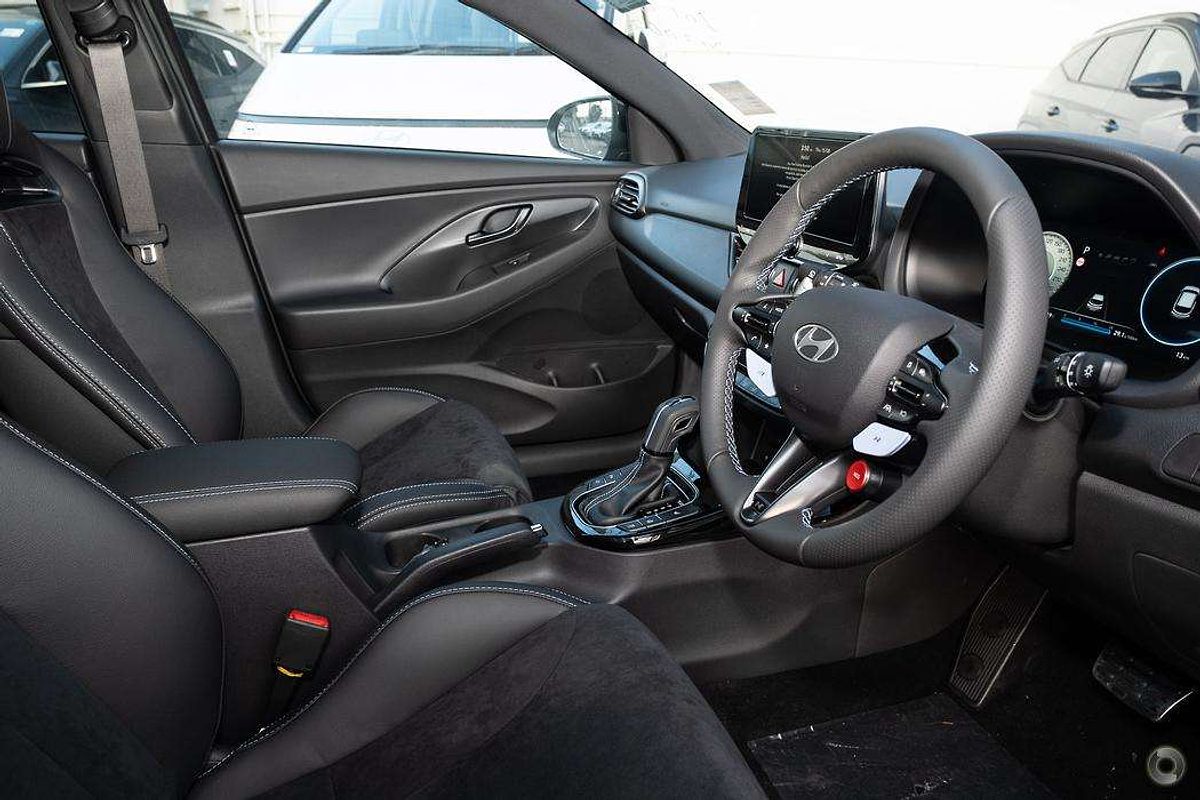 2025 Hyundai i30 N Premium PDe.V6