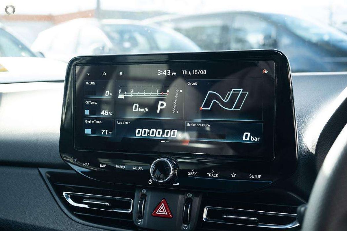 2025 Hyundai i30 N Premium PDe.V6