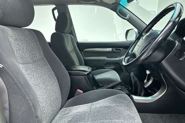 2008 Toyota Landcruiser Prado GX KDJ120R