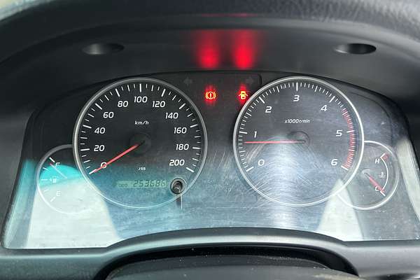 2008 Toyota Landcruiser Prado GX KDJ120R