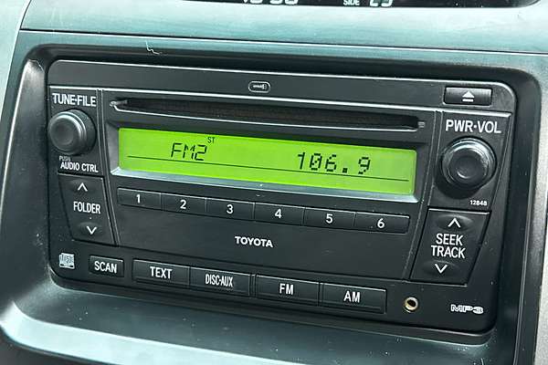 2008 Toyota Landcruiser Prado GX KDJ120R