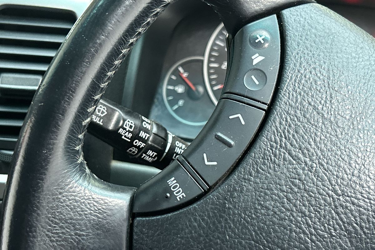 2008 Toyota Landcruiser Prado GX KDJ120R