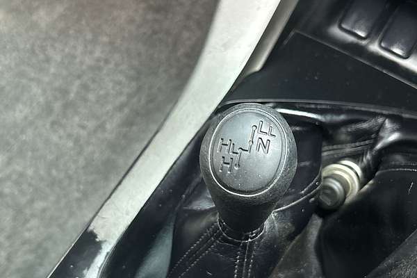 2008 Toyota Landcruiser Prado GX KDJ120R