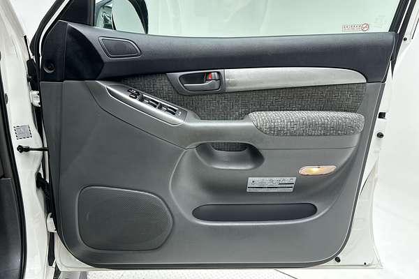 2008 Toyota Landcruiser Prado GX KDJ120R