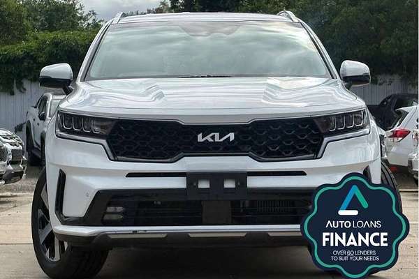 2023 Kia Sorento Sport MQ4