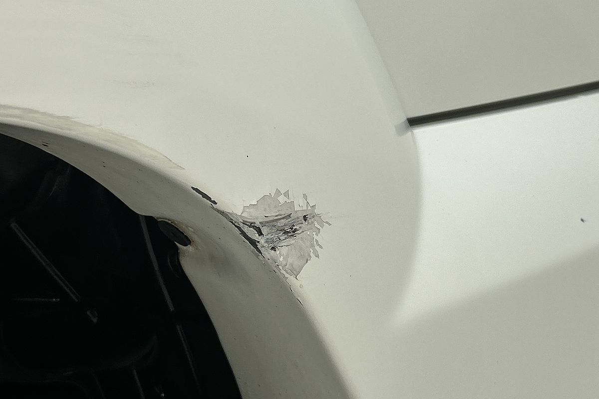 2008 Toyota Landcruiser Prado GX KDJ120R