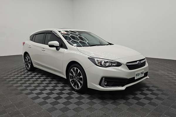 2022 Subaru Impreza 2.0i Premium G5