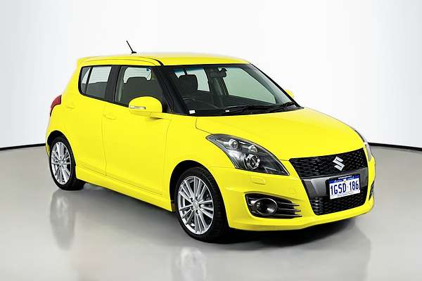 2015 Suzuki Swift SPORT FZ MY14