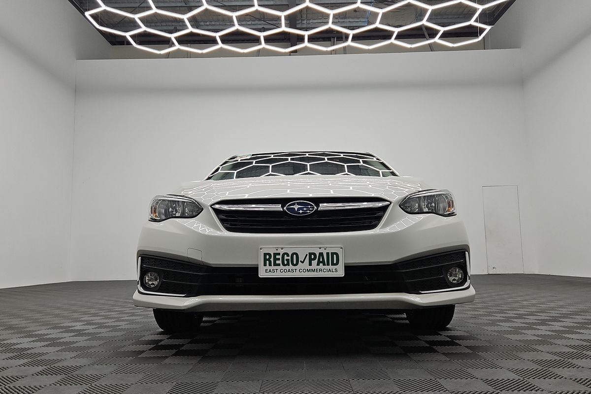 2022 Subaru Impreza 2.0i Premium G5