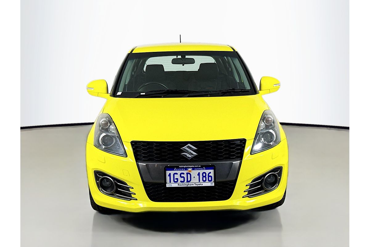 2015 Suzuki Swift SPORT FZ MY14