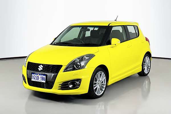 2015 Suzuki Swift SPORT FZ MY14