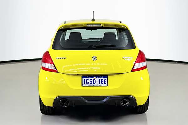 2015 Suzuki Swift SPORT FZ MY14