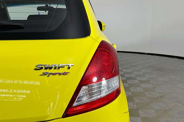 2015 Suzuki Swift SPORT FZ MY14