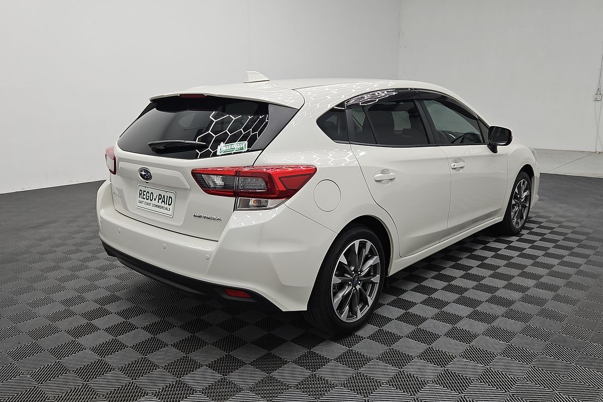 2022 Subaru Impreza 2.0i Premium G5