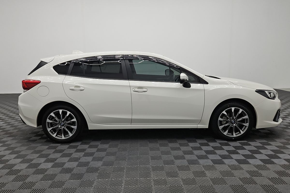 2022 Subaru Impreza 2.0i Premium G5