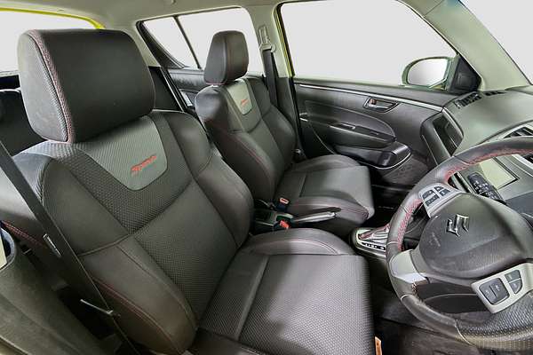 2015 Suzuki Swift SPORT FZ MY14