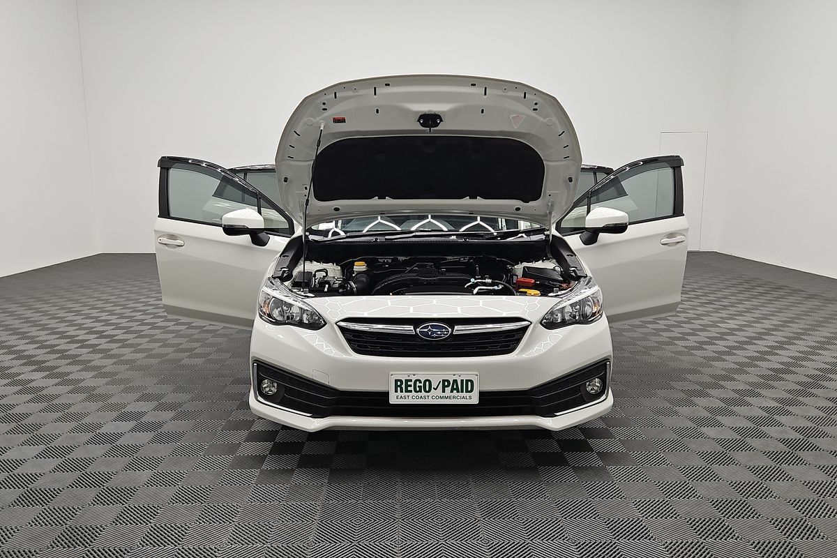 2022 Subaru Impreza 2.0i Premium G5