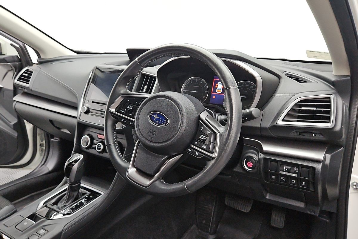 2022 Subaru Impreza 2.0i Premium G5