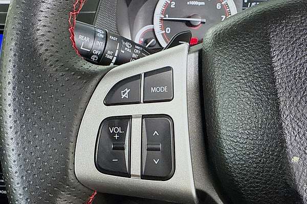 2015 Suzuki Swift SPORT FZ MY14