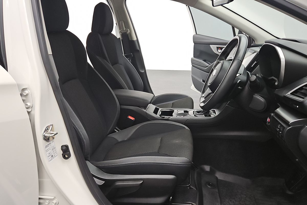 2022 Subaru Impreza 2.0i Premium G5