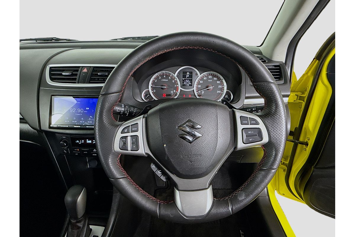 2015 Suzuki Swift SPORT FZ MY14