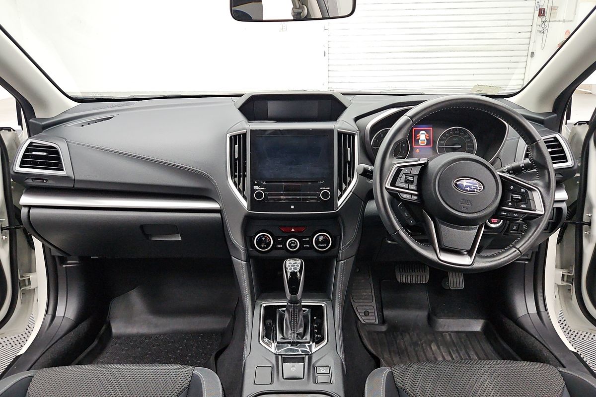 2022 Subaru Impreza 2.0i Premium G5