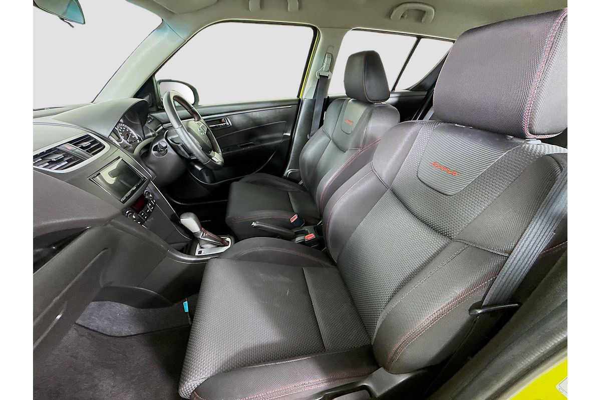 2015 Suzuki Swift SPORT FZ MY14