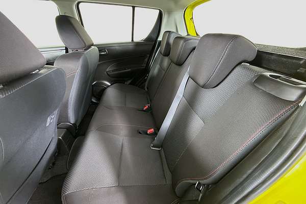 2015 Suzuki Swift SPORT FZ MY14