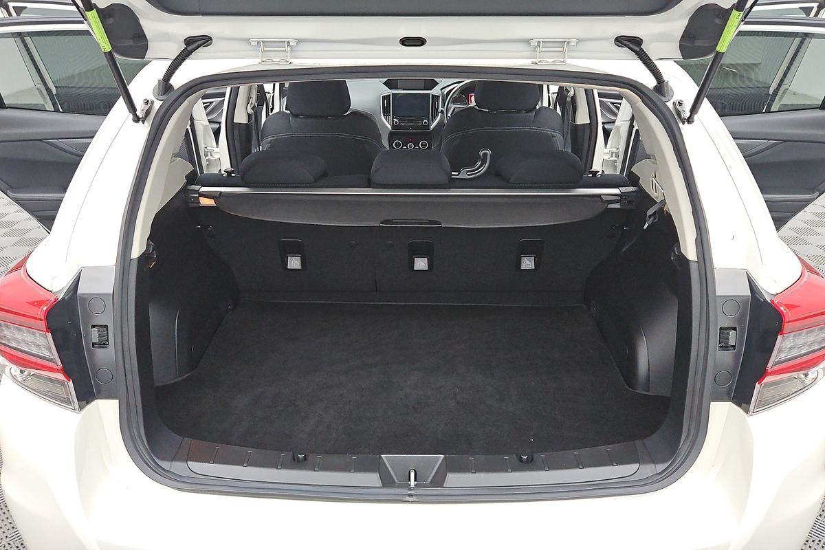 2022 Subaru Impreza 2.0i Premium G5