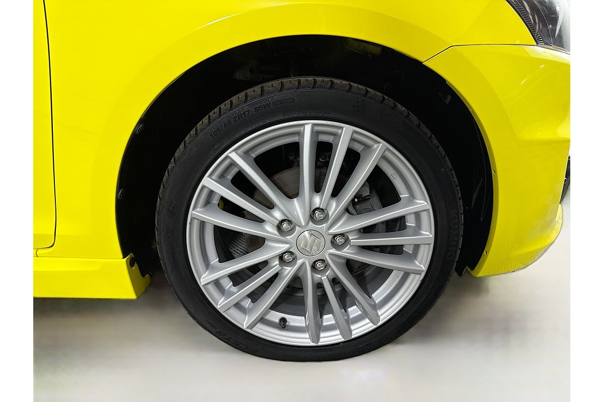 2015 Suzuki Swift SPORT FZ MY14