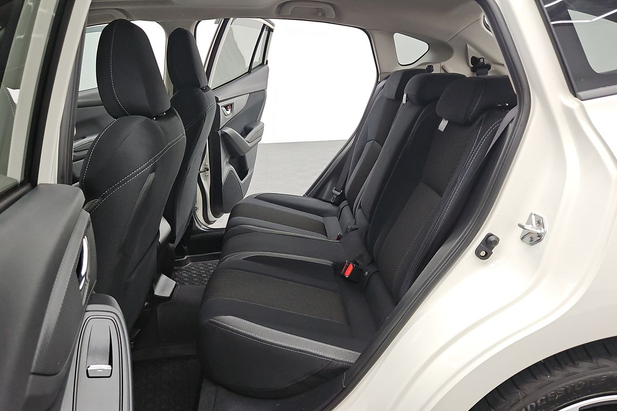 2022 Subaru Impreza 2.0i Premium G5