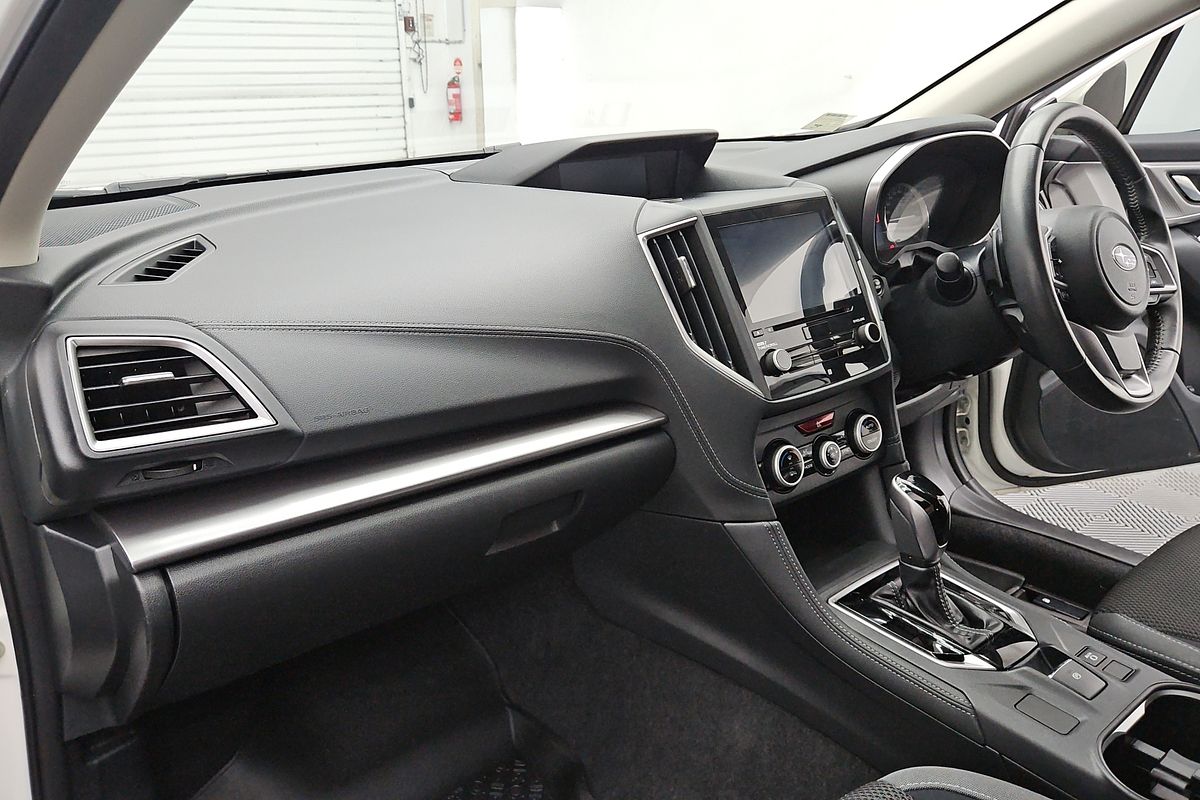 2022 Subaru Impreza 2.0i Premium G5