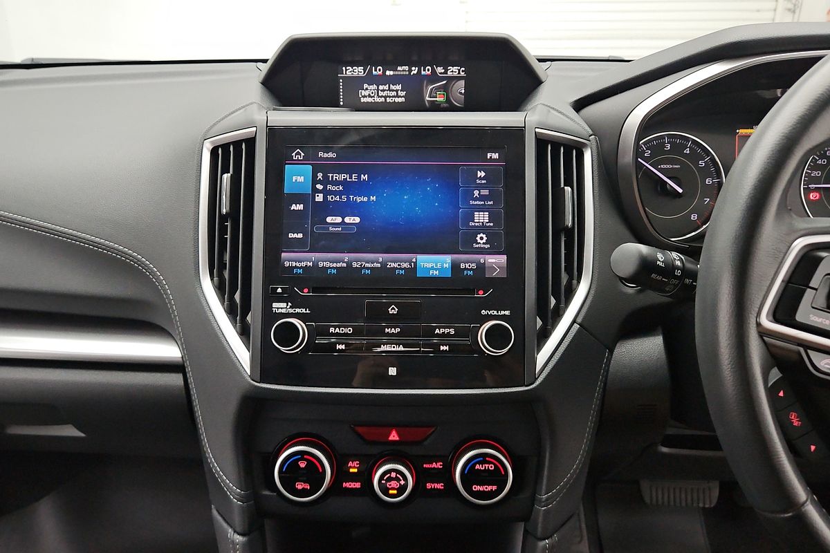 2022 Subaru Impreza 2.0i Premium G5