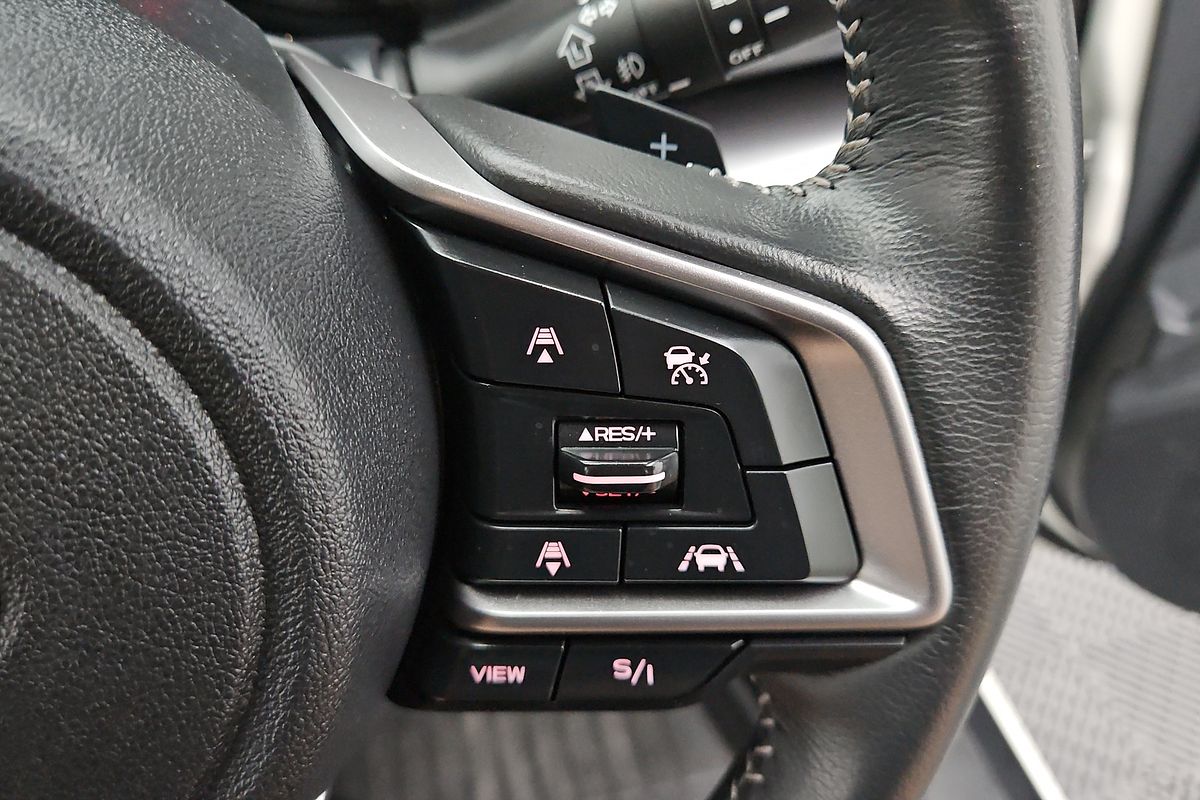 2022 Subaru Impreza 2.0i Premium G5