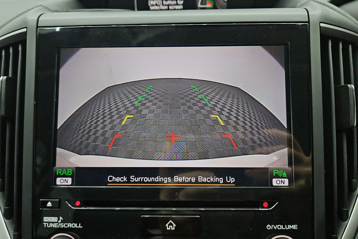 2022 Subaru Impreza 2.0i Premium G5