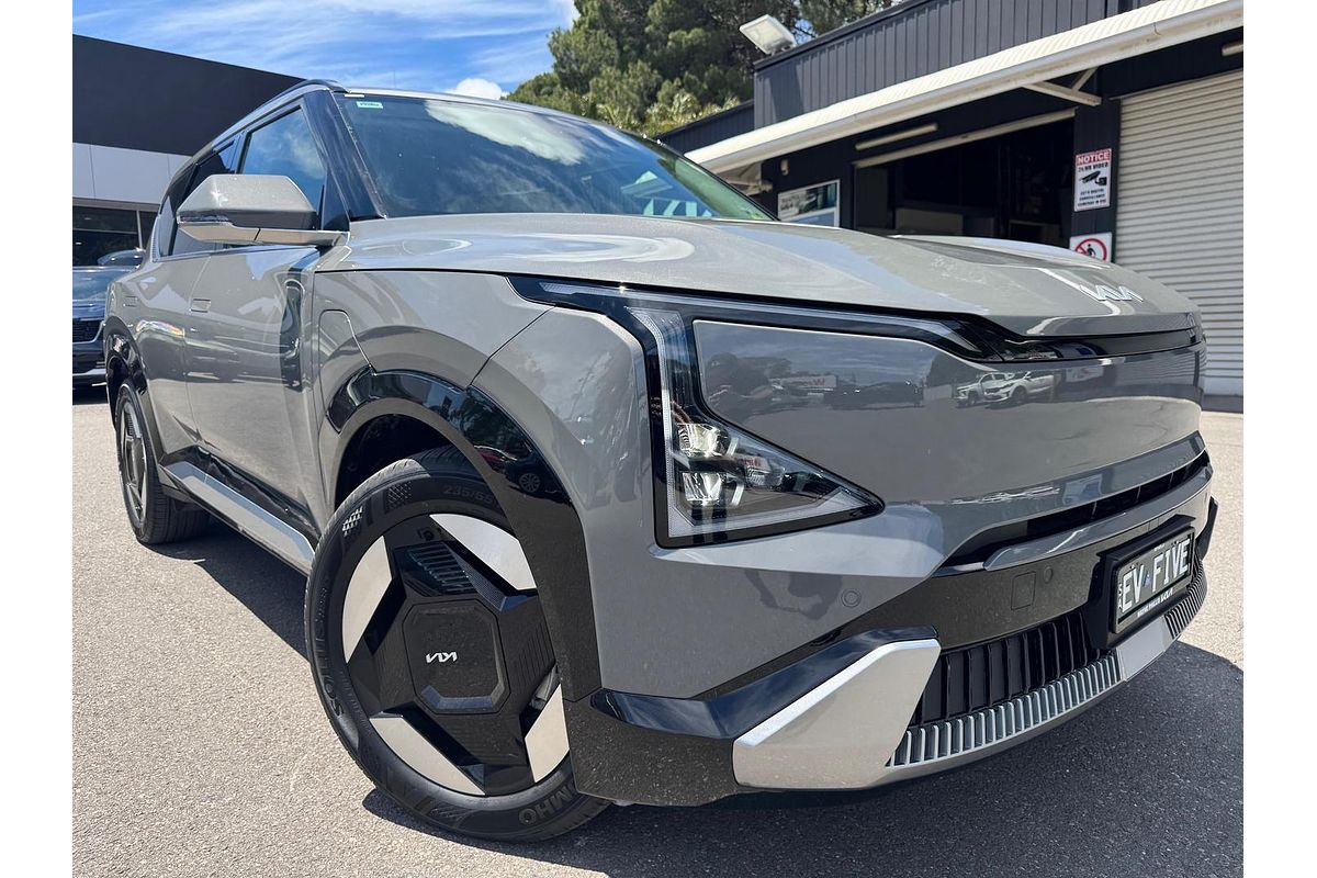 2025 Kia EV5 Earth OVc