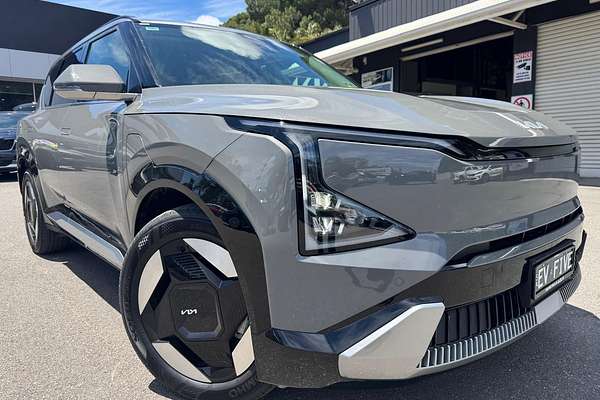 2025 Kia EV5 Earth OVc