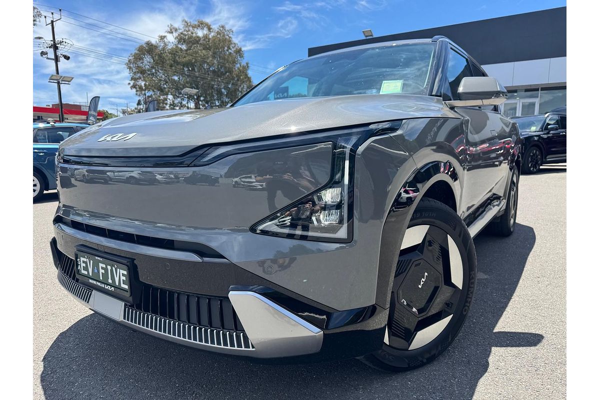 2025 Kia EV5 Earth OVc
