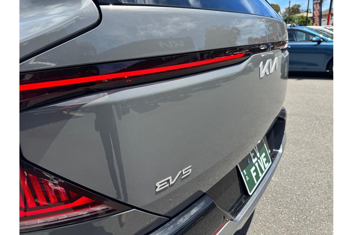 2025 Kia EV5 Earth OVc