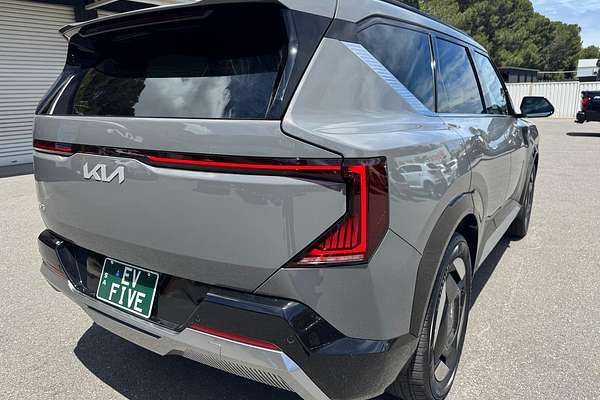 2025 Kia EV5 Earth OVc
