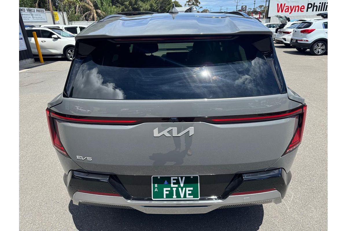 2025 Kia EV5 Earth OVc