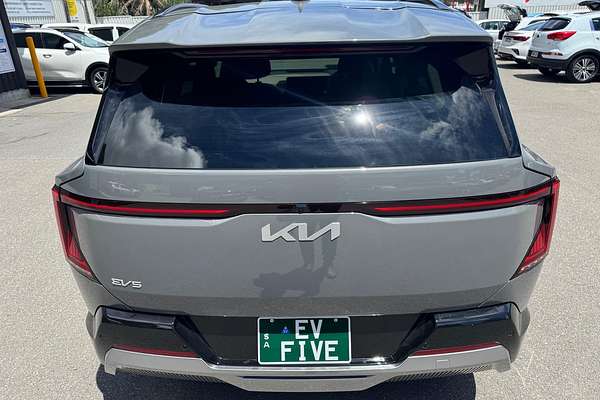 2025 Kia EV5 Earth OVc