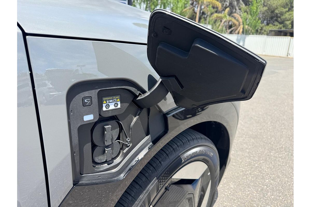 2025 Kia EV5 Earth OVc