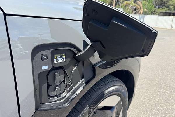 2025 Kia EV5 Earth OVc